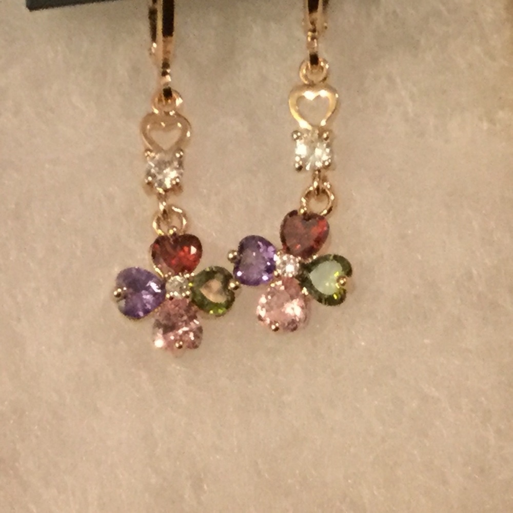 Beautiful earrings